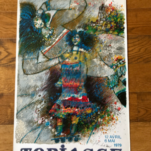 Tobiasse - Musée de Saint Paul de Vence