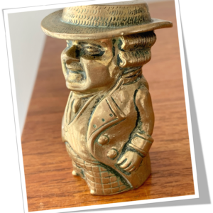 N.I 1890 TOBBY PANTALON À CARREAUX