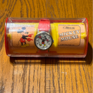 BRADLEY 1970 MONTRE VINTAGE MICKEY MOUSE