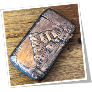 N.I 1900 VILLAGE MONTAGNEUX