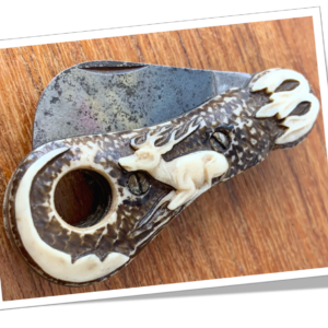 N.I 1940 CERF RELIEF LAM.