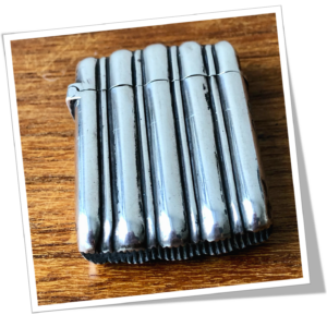 GEORGE UNIT 1901 SEGMENTÉ