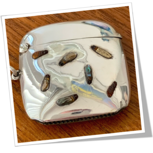 WILLIAM NEALE 1928 SHIBAYAMA CLAPET NU