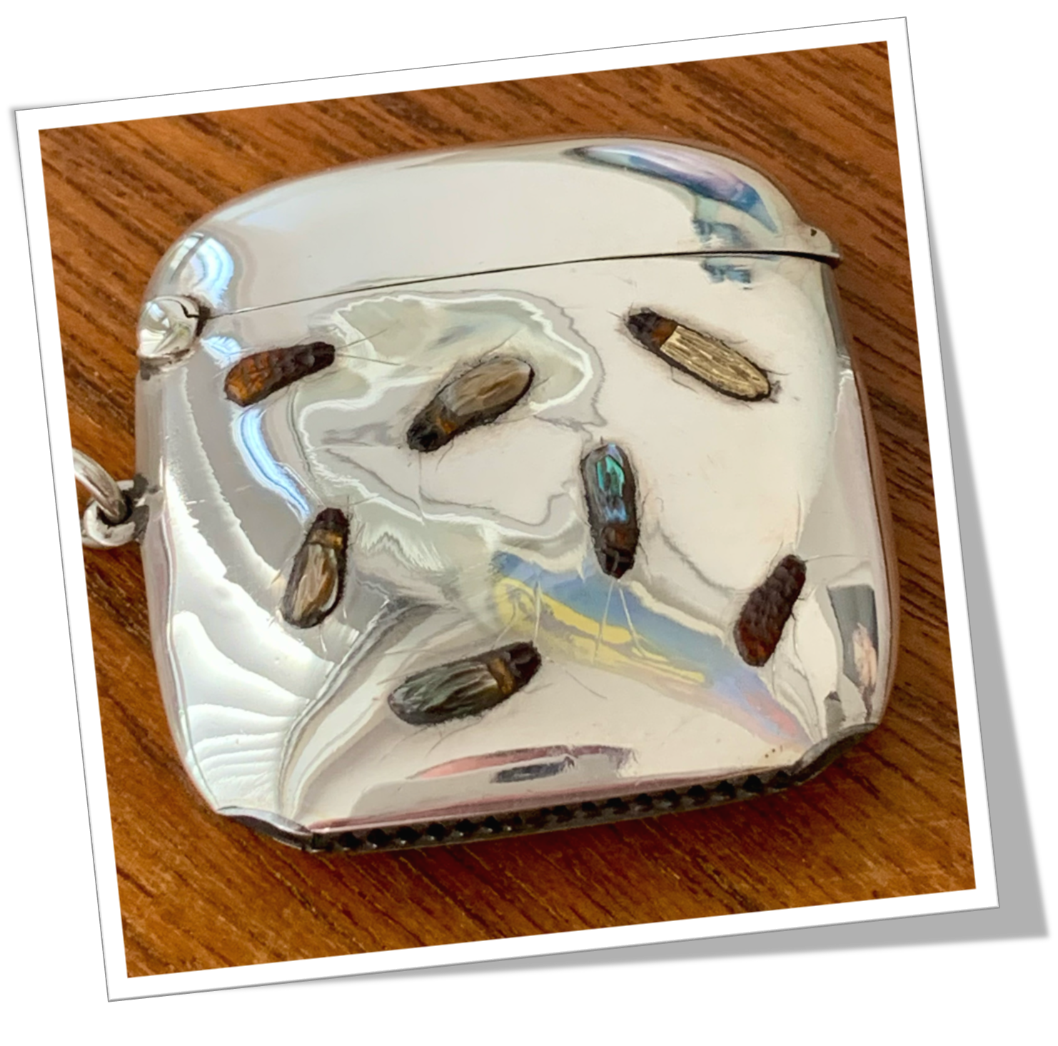 WILLIAM NEALE 1928 SHIBAYAMA CLAPET NU