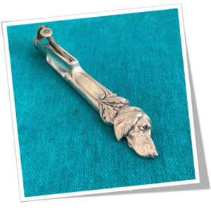 N.I 1910 CHIEN DE CHASSE CAT.