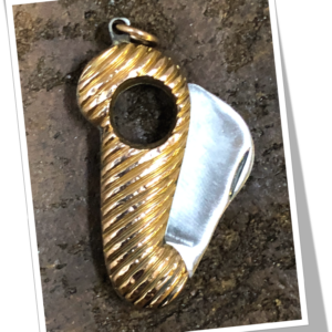 N.I 1890 TORSADÉ LAM.