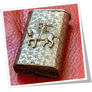 SAILLARD AÎNÉ 1900 JEANNE D’ARC TRIOMPHANTE