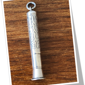 HENRY CHARLES FREEMAN 1904 PERCE-CIGARE TROMPE ORNEMENTS PIQ.