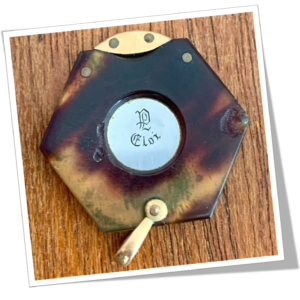 ELOI 1960 ÉCAILLE GUIL.