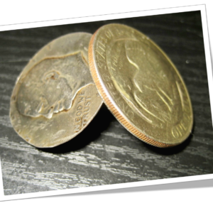 N.I 1990 MONNAIE DE BAGNARD IKE DOLLAR 1972