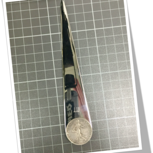 DUNHILL ELOI 1970 OUVRE-LETTRES CONIQUE SEMEUSE 2FRS. 1917