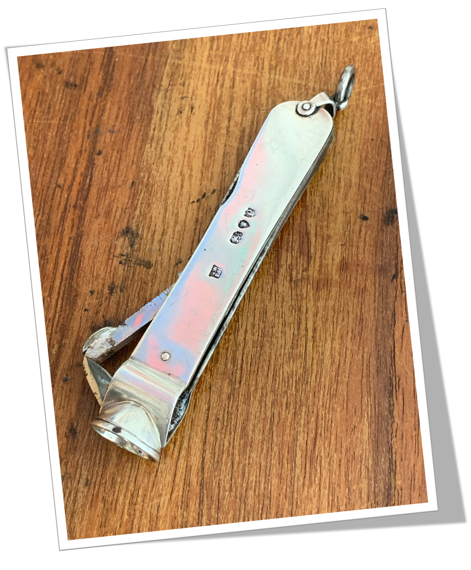 WILKINSON HOLLINS 1890 ANC.