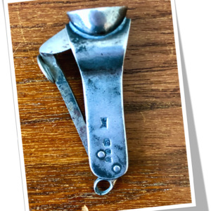 JOHN GILBERT 1895 ANC.