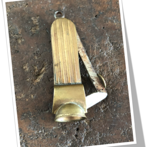 N.I 1920 STRIÉ DORÉ ANC.