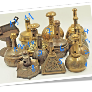 N.I 1950 SCÈNES BUR. CAT.