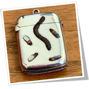 N.I 1897 SHIBAYAMA MILLE-PATTES TRAVERSANT