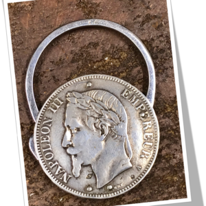 ELOI 1970 CADENAS NAPOLÉON III 1867