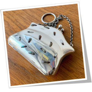 N.I 1909 SHIBAYAMA BOURSE