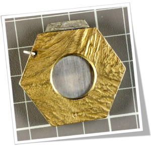 RAMSDEN & ROED ELOI 1964 GUIL.