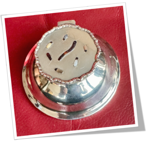 N.I 1902 ENCRIER MILLE-PATTES SHIBAYAMA