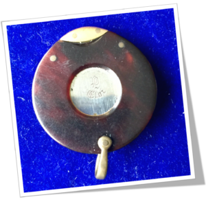 ELOI 1960 PM ÉCAILLE GUIL.