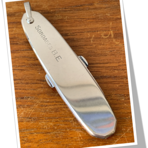 ELOI 1960 SONDAGE BE