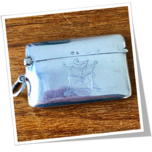 HENRY HOBSON 1910 HORIZONTALE