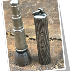 SAMPSON MORDAN 1930 PERCE-CIGARE FOURR. PIQ.