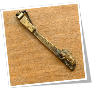 N.I 1910 SANGLIER CAT.