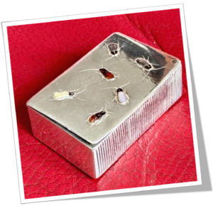 C. SAUNDERS * F. SHEPPARD 1903 SHIBAYAMA