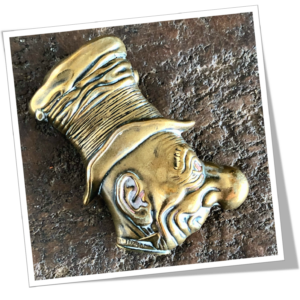 N.I 1890 ALLY SLOPER 2