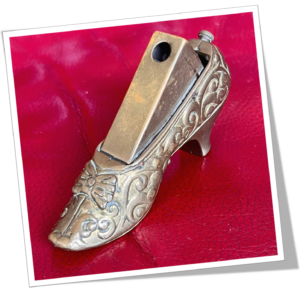 N.I 1920 SOULIER DAME PM 2 GUIL.