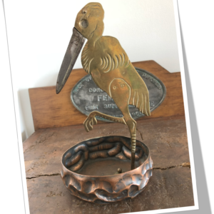 SCHUTZAL 1950 CIGOGNE GUIL.