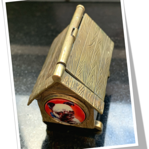 N.I 1910 NICHE CHIEN CARLIN