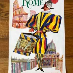 David Klein TWA New Rome