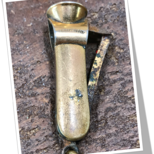 N.I 1910 STRIÉ DORÉ ANC.