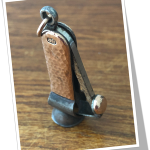 N.I 1890 MARTELÉ 9K ANC.