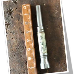 BUTTERICK N.I 1900 PERCE-CIGARE TROMPE RÉSINE PIQ.