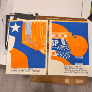 Still life Tom Wesselmann