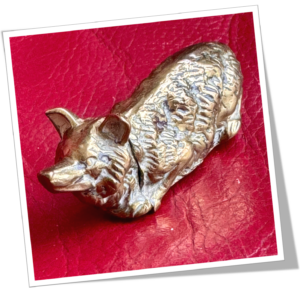 N.I 1890 RENARD COUCHÉ