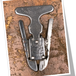 BUTTNER 1960 CLÉ T NÉCESSAIRE-PIPE 0pcs