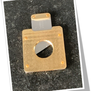 DONATUS 1980 W. GERMANY DIAMANT DORÉ GUIL.