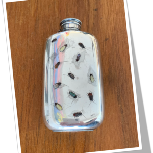 VATES CROWN 1910 FLASQUE SHIBAYAMA