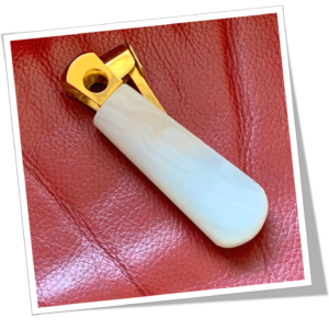 COLIBRI 1970 ONYX BLANC MOD.