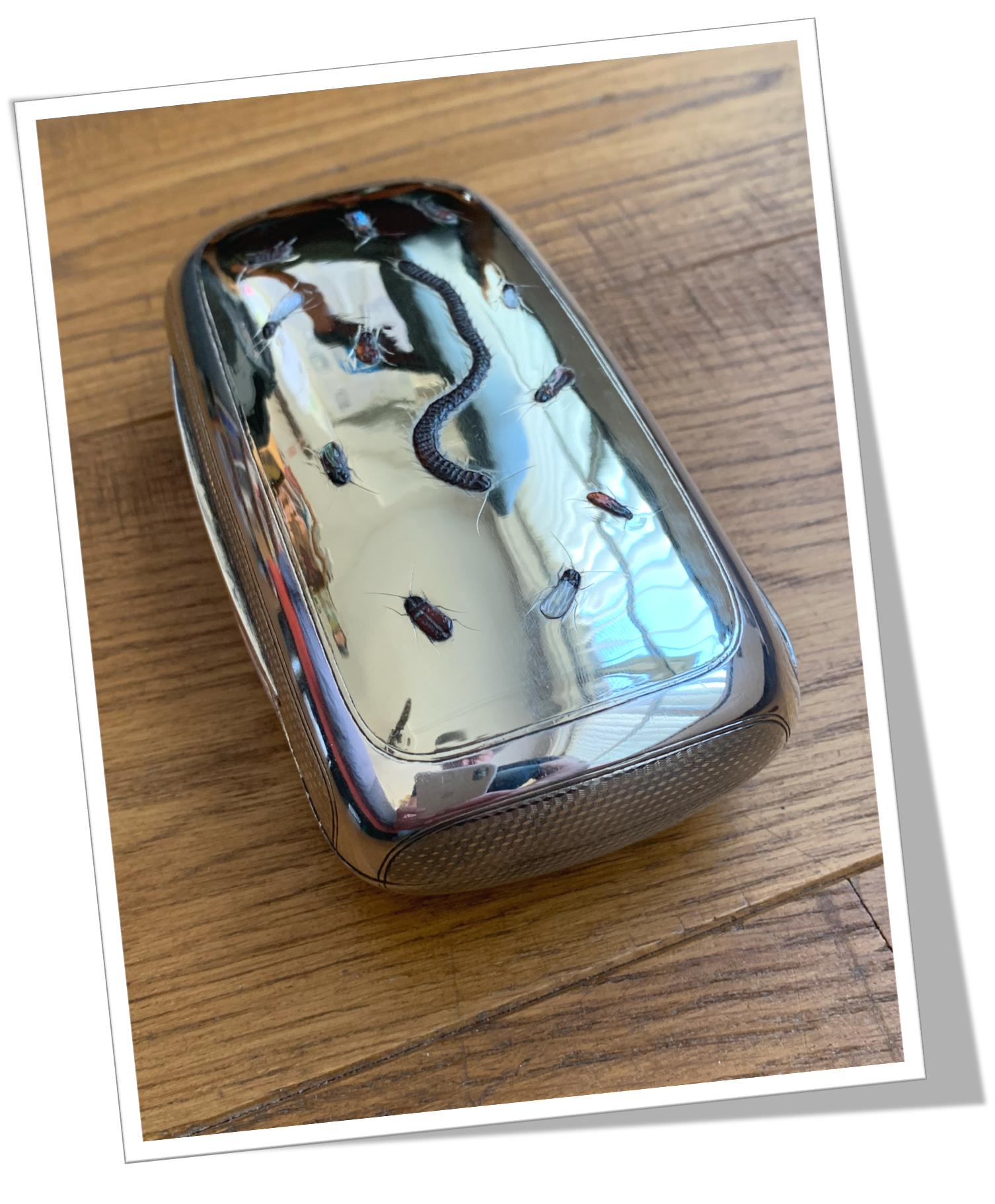 N.I 1920 SHIBAYAMA À BIJOUX SHIBAYAMA