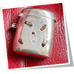 A & J ZIMMERMAN 1919 SHIBAYAMA CLAPET NU