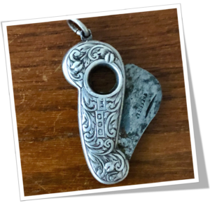 J. ALLEN SHEFFIELD 1896 LAM.