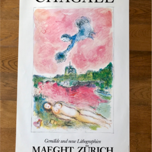 Chagall -  Maeght Zurich (Opéra rose)