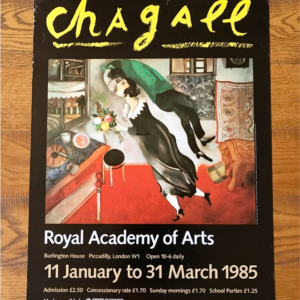 Chagall - Royal Academy of Arts