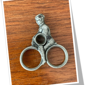 N.I 1910 CYCLISTE VÉLO SEC.